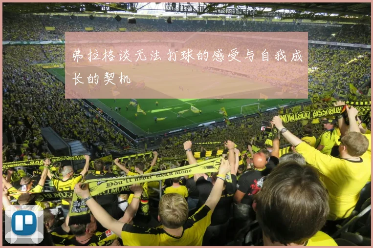 弗拉格谈无法打球的感受与自我成长的契机